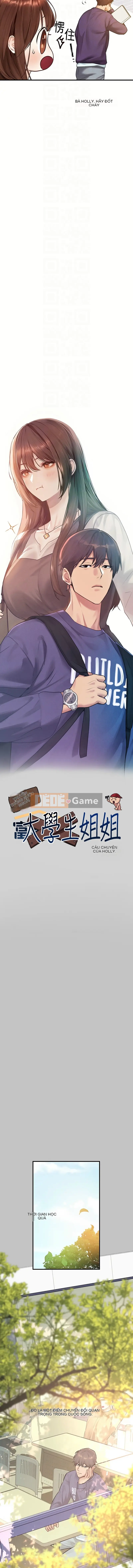 Chị nhà giàu Chương 1-2