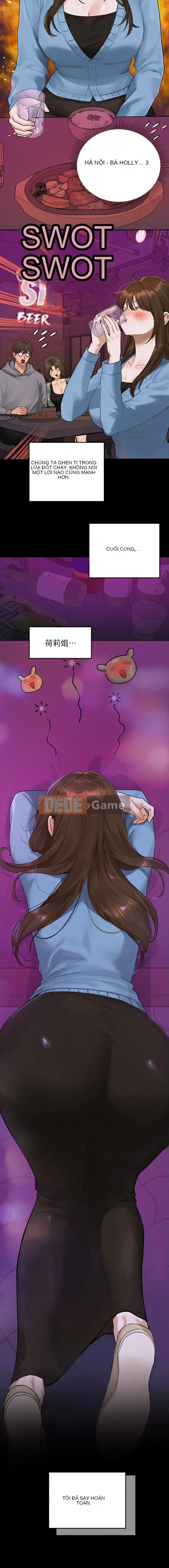 Chị nhà giàu Chương 1-2