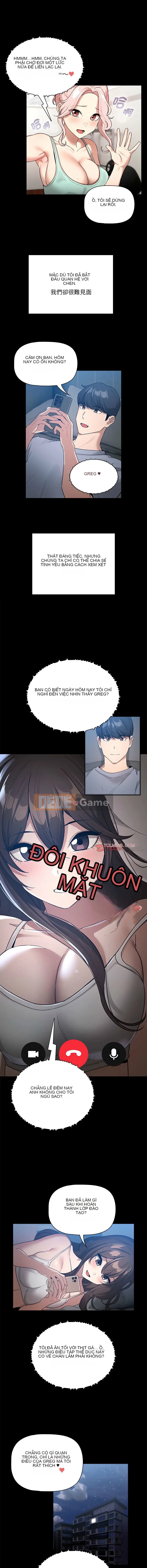 Cuộc sống gia sư trong mùa dịch Chương 134-135