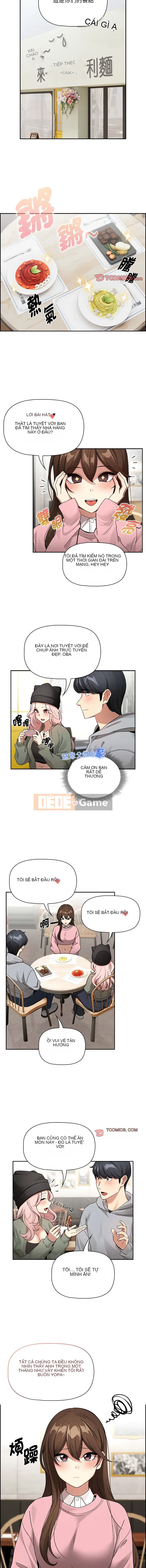 Cuộc sống gia sư trong mùa dịch Chương 134-135