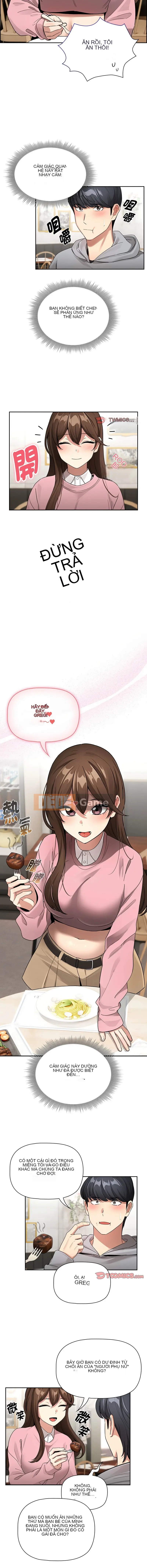 Cuộc sống gia sư trong mùa dịch Chương 134-135