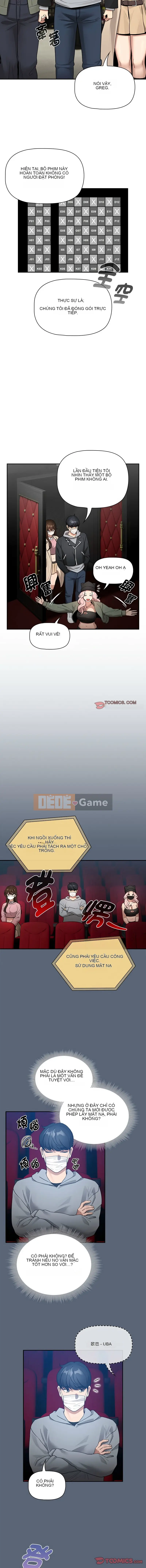 Cuộc sống gia sư trong mùa dịch Chương 134-135