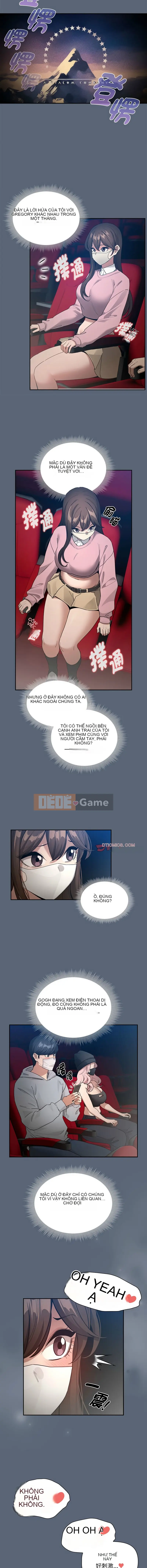 Cuộc sống gia sư trong mùa dịch Chương 134-135