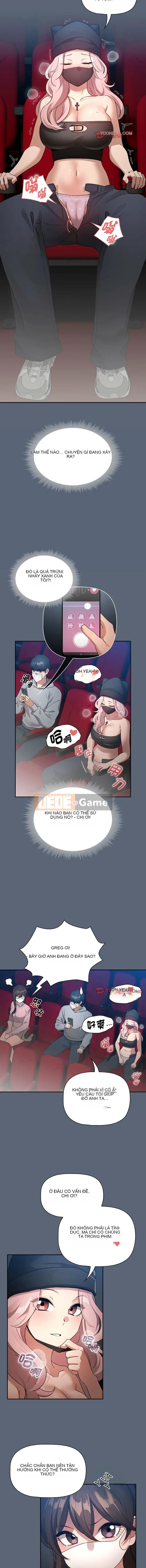 Cuộc sống gia sư trong mùa dịch Chương 134-135