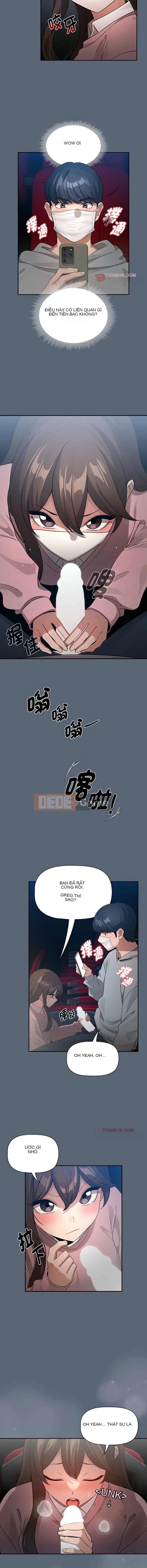 Cuộc sống gia sư trong mùa dịch Chương 134-135