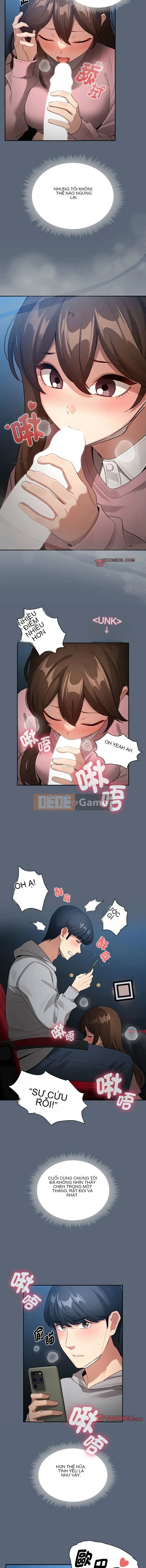 Cuộc sống gia sư trong mùa dịch Chương 134-135