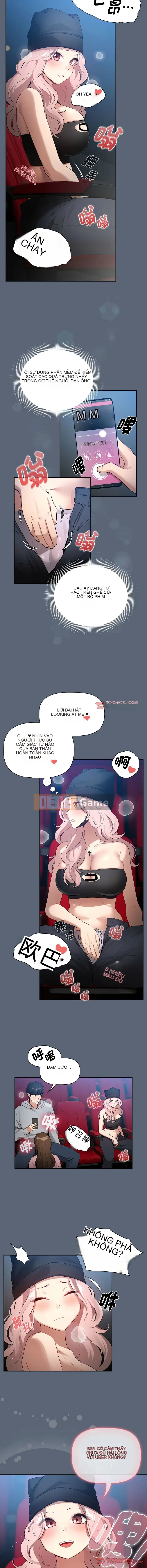 Cuộc sống gia sư trong mùa dịch Chương 134-135