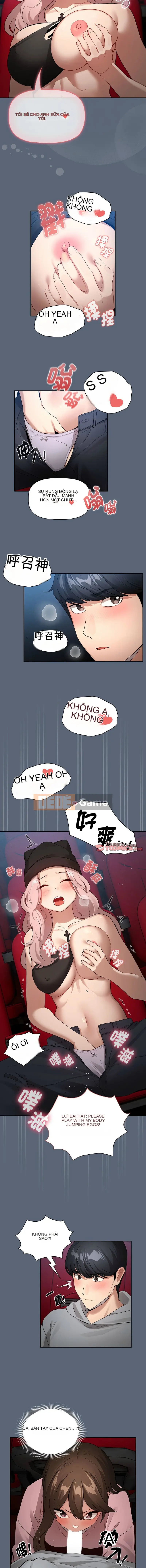 Cuộc sống gia sư trong mùa dịch Chương 134-135