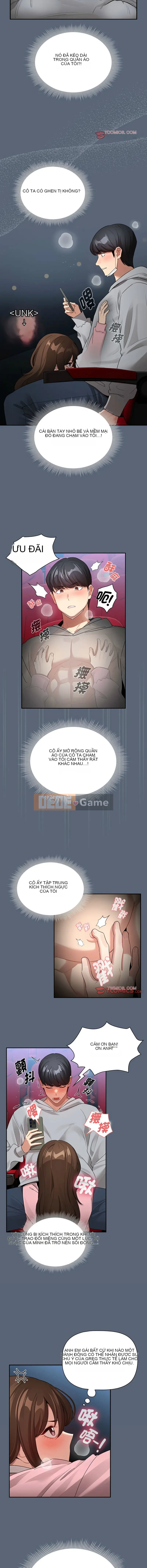 Cuộc sống gia sư trong mùa dịch Chương 134-135