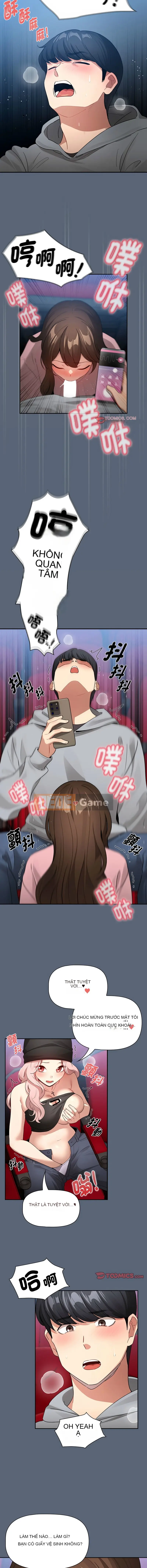 Cuộc sống gia sư trong mùa dịch Chương 134-135