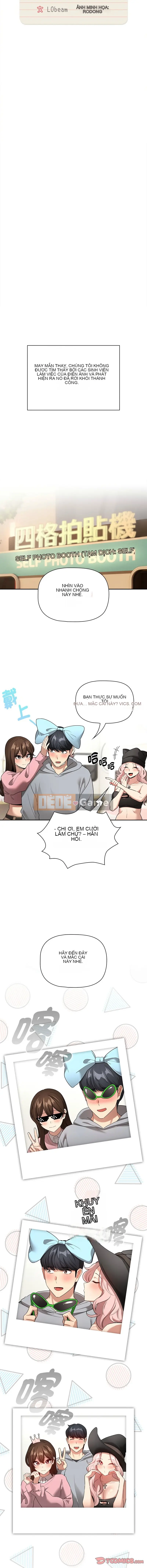 Cuộc sống gia sư trong mùa dịch Chương 134-135