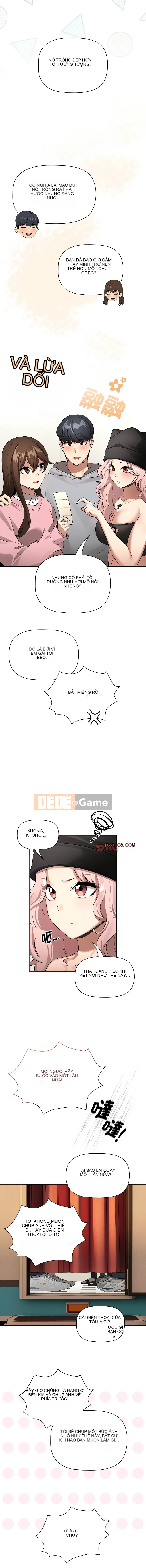 Cuộc sống gia sư trong mùa dịch Chương 134-135