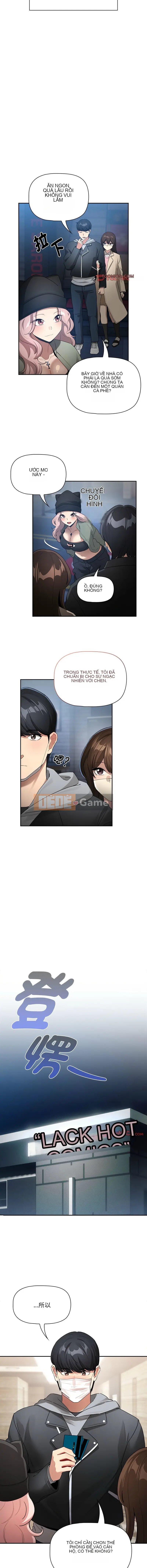 Cuộc sống gia sư trong mùa dịch Chương 134-135