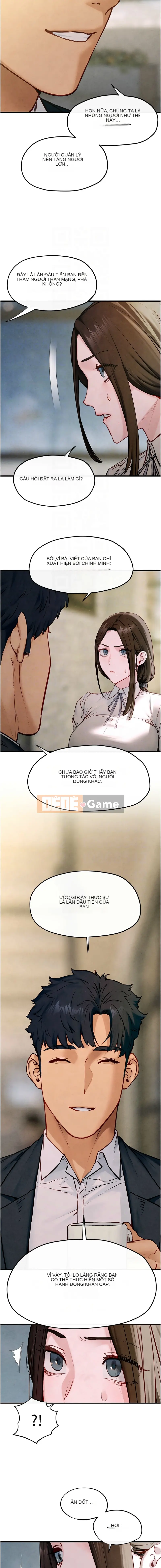 Mong muốn chiến đấu Chương 47