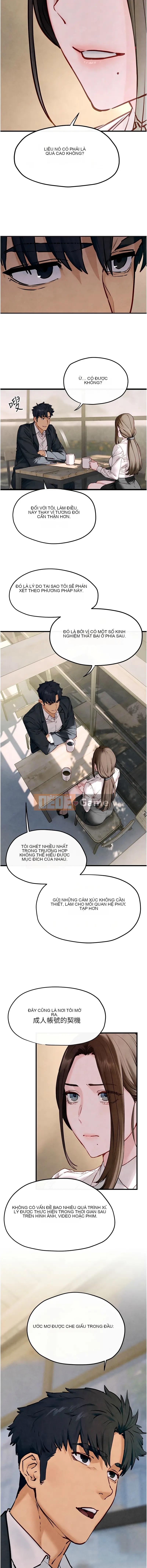 Mong muốn chiến đấu Chương 47