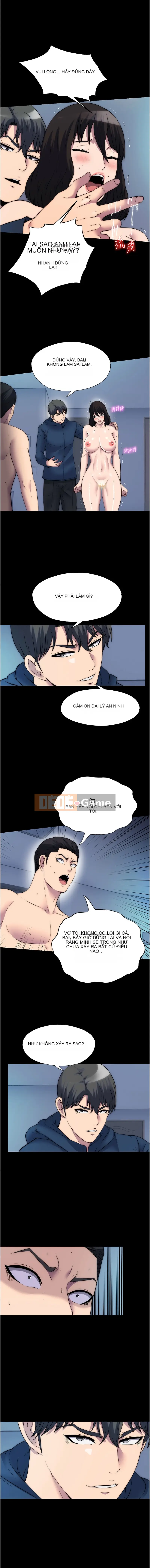 Khao khát bị giam cầm Chương 57-58