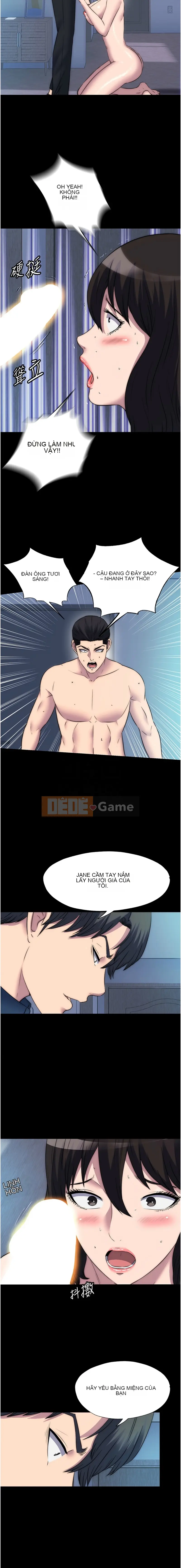Khao khát bị giam cầm Chương 57-58