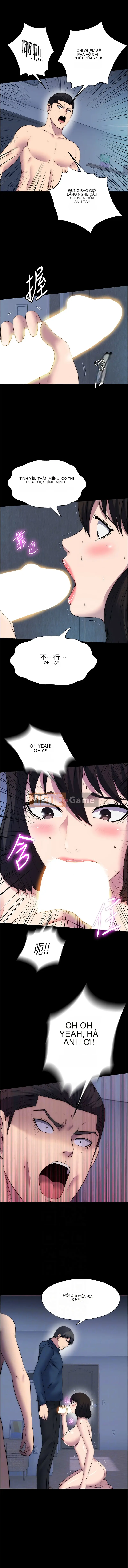 Khao khát bị giam cầm Chương 57-58