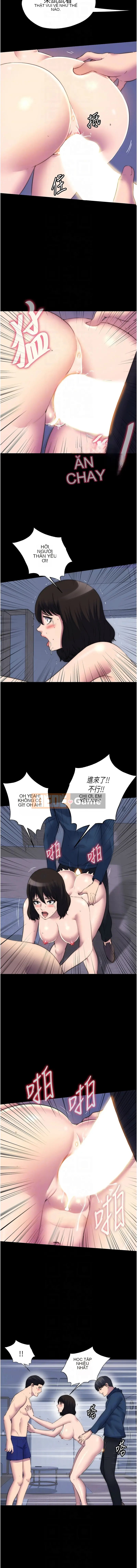 Khao khát bị giam cầm Chương 57-58