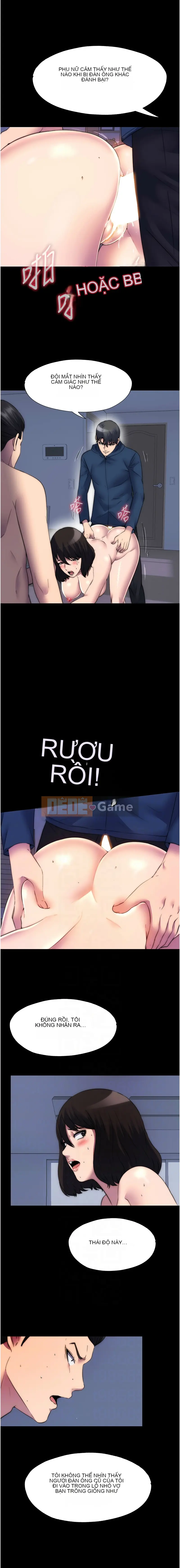 Khao khát bị giam cầm Chương 57-58
