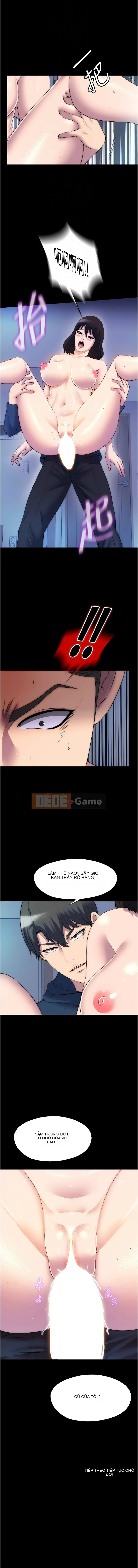 Khao khát bị giam cầm Chương 57-58