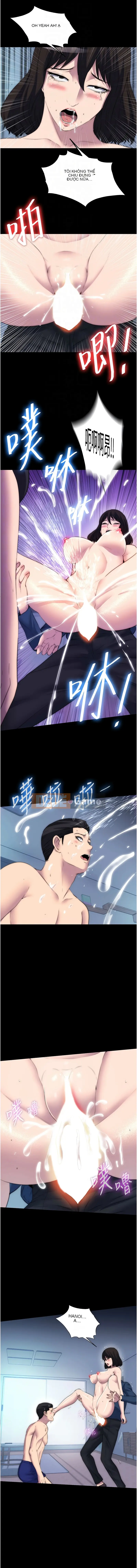 Khao khát bị giam cầm Chương 57-58