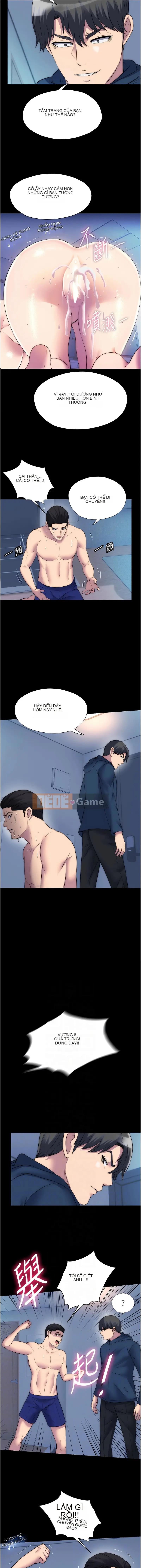 Khao khát bị giam cầm Chương 57-58