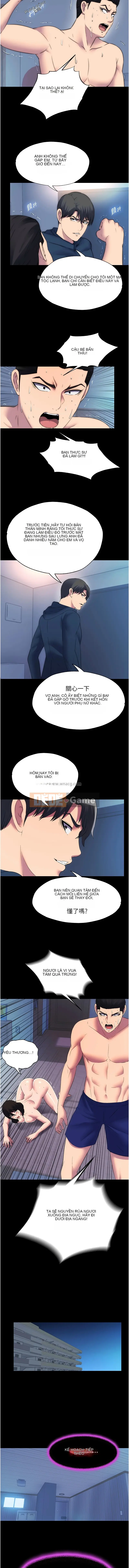 Khao khát bị giam cầm Chương 57-58