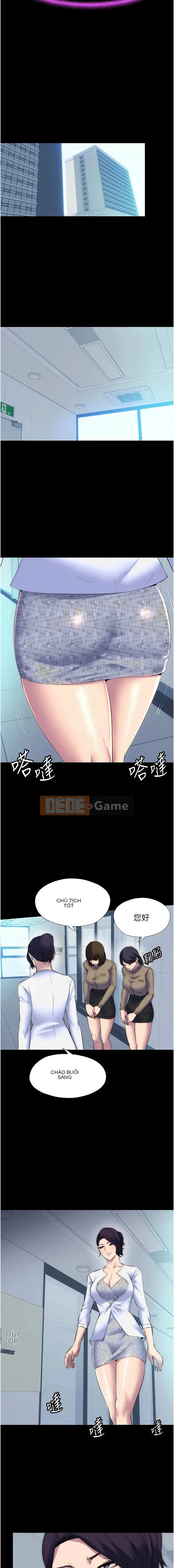 Khao khát bị giam cầm Chương 57-58