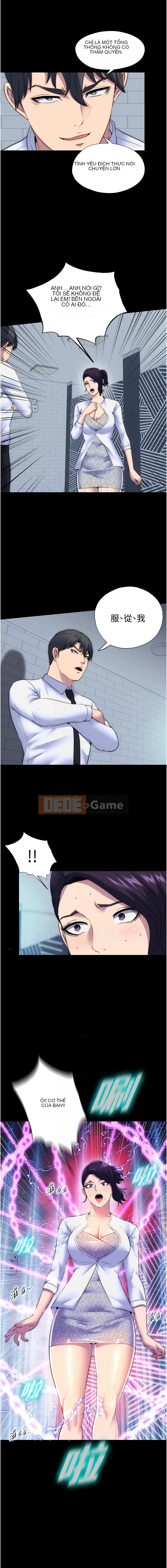 Khao khát bị giam cầm Chương 57-58