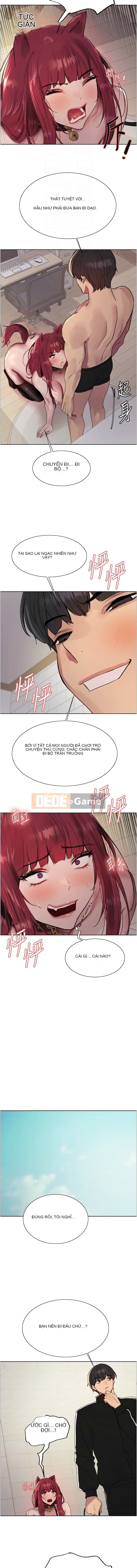 Mắt Bánh Xe Màu Phần 2 Chương 42-43