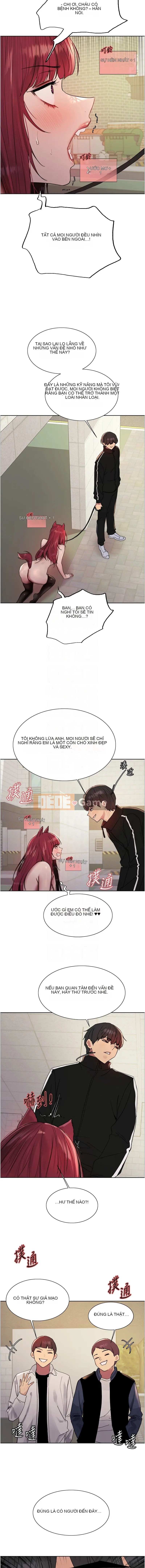 Mắt Bánh Xe Màu Phần 2 Chương 42-43