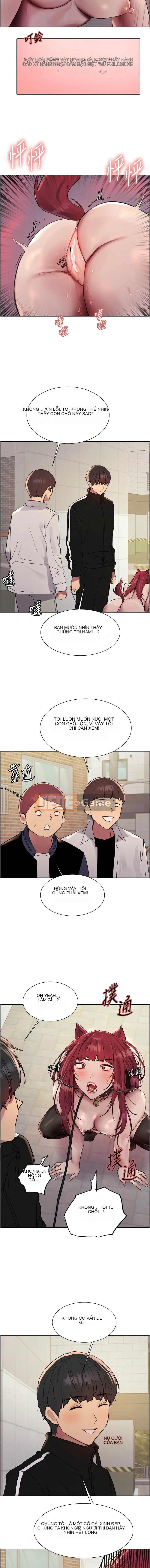 Mắt Bánh Xe Màu Phần 2 Chương 42-43