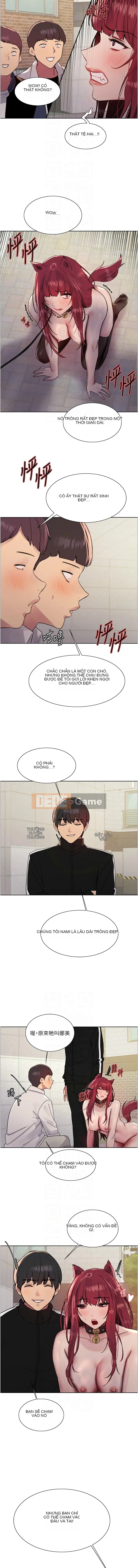 Mắt Bánh Xe Màu Phần 2 Chương 42-43