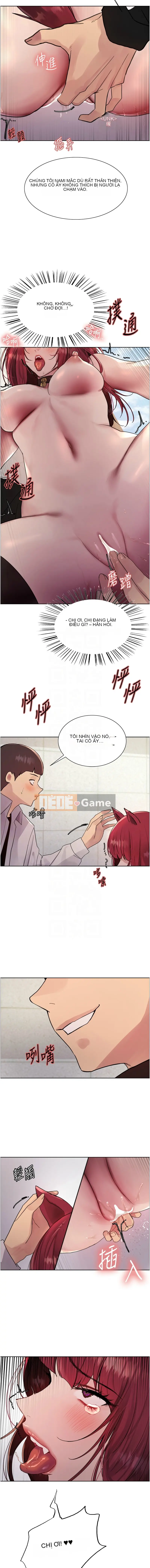 Mắt Bánh Xe Màu Phần 2 Chương 42-43