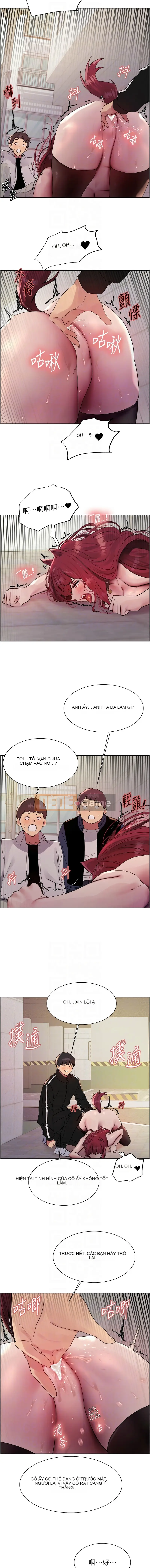 Mắt Bánh Xe Màu Phần 2 Chương 42-43