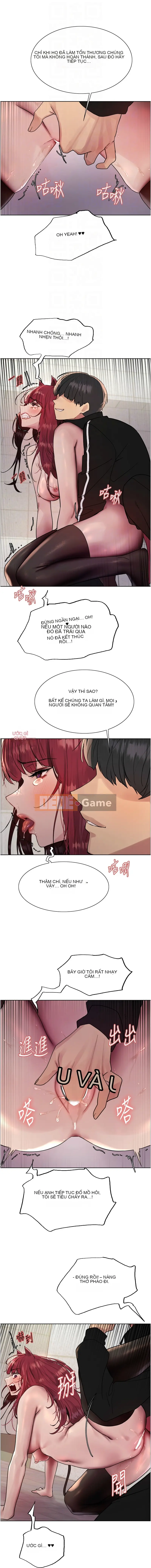 Mắt Bánh Xe Màu Phần 2 Chương 42-43