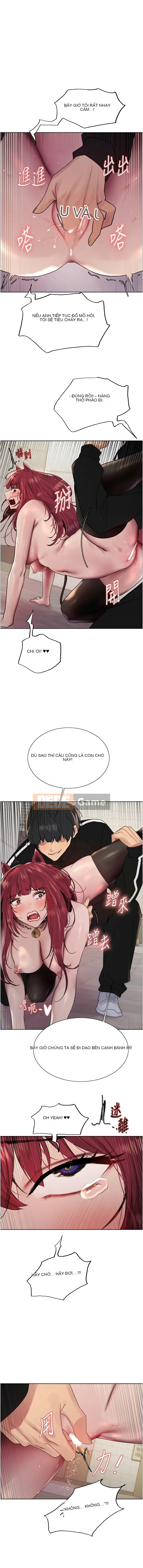 Mắt Bánh Xe Màu Phần 2 Chương 42-43