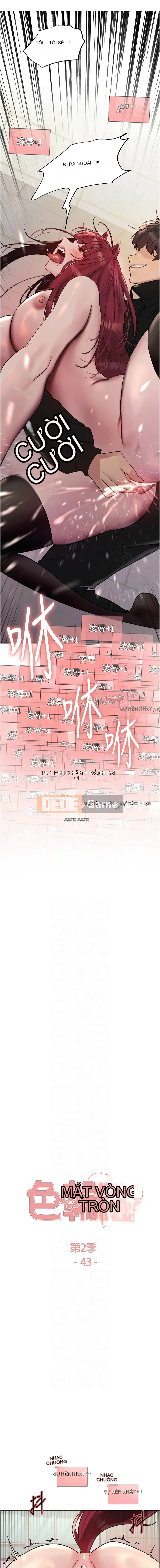 Mắt Bánh Xe Màu Phần 2 Chương 42-43