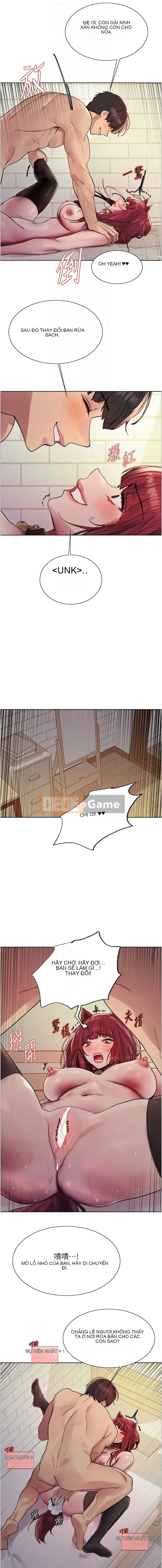 Mắt Bánh Xe Màu Phần 2 Chương 42-43