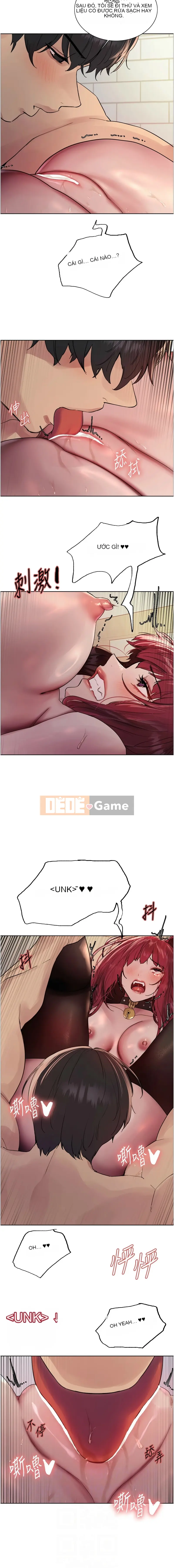 Mắt Bánh Xe Màu Phần 2 Chương 42-43