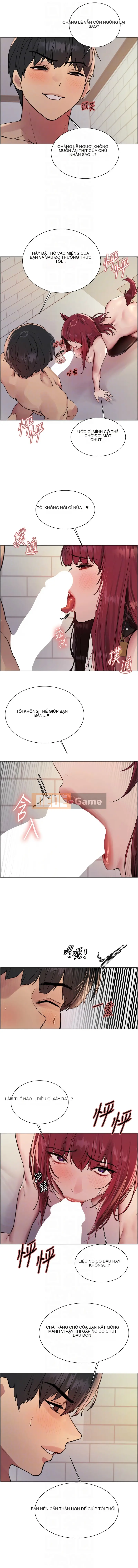 Mắt Bánh Xe Màu Phần 2 Chương 42-43