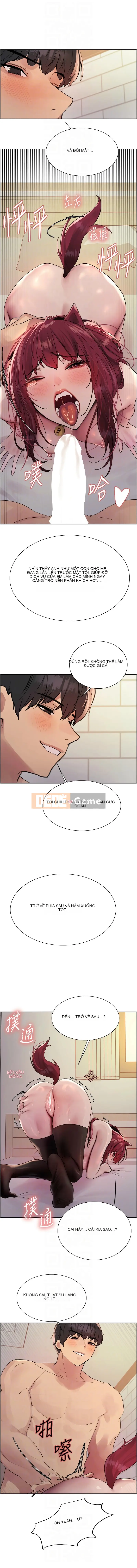 Mắt Bánh Xe Màu Phần 2 Chương 42-43