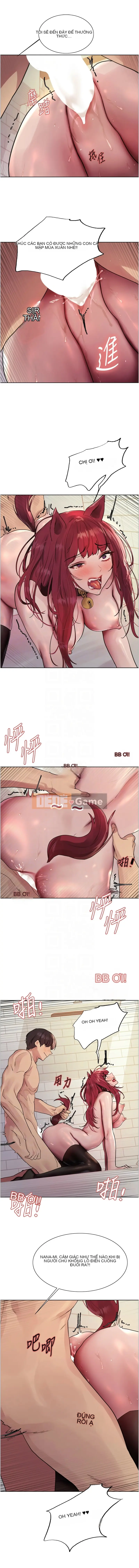 Mắt Bánh Xe Màu Phần 2 Chương 42-43