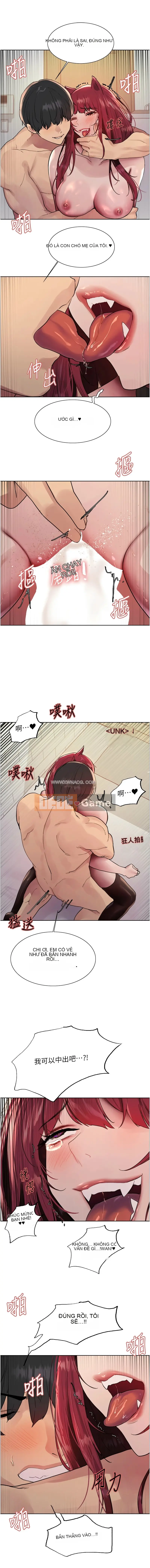 Mắt Bánh Xe Màu Phần 2 Chương 42-43