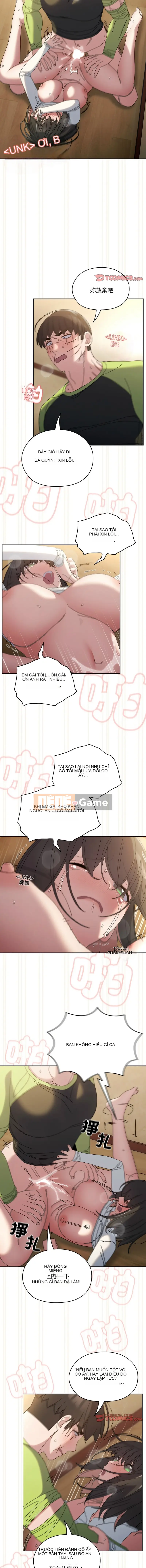 Xin hãy cho tôi con gái của bạn Chương 43-44