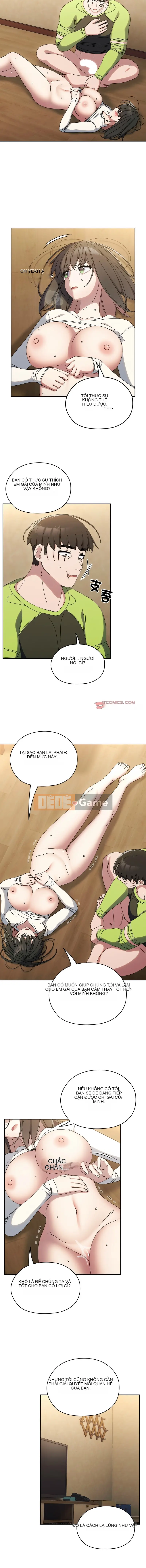 Xin hãy cho tôi con gái của bạn Chương 43-44