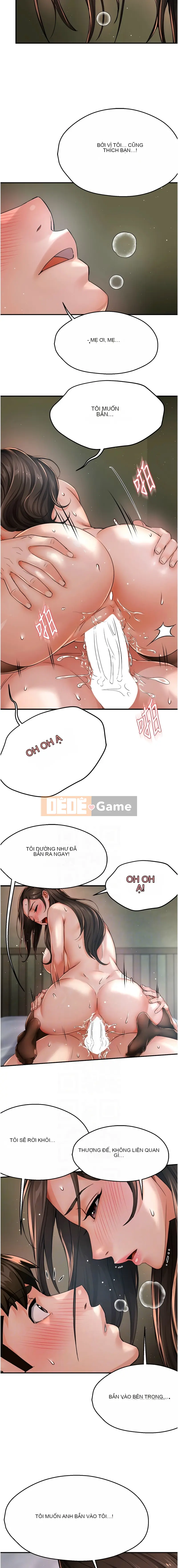 Dì Ledo Chương 29-30