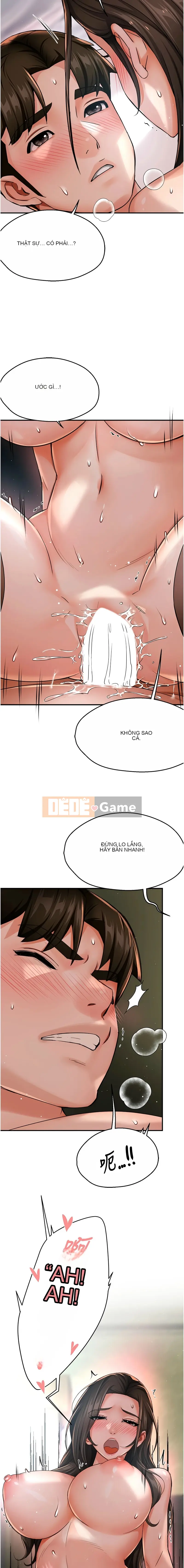 Dì Ledo Chương 29-30