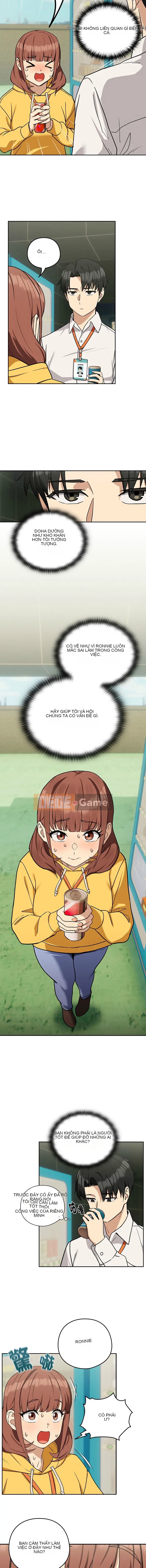 Mối quan hệ bí mật sau khi nghỉ làm Chương 24-25